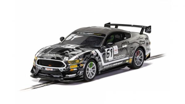 Ford Mustang GT4 Academy