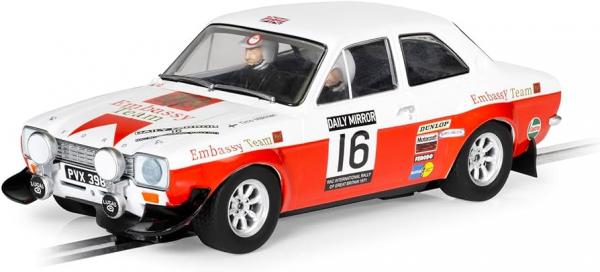 Ford Escort Mk.I RAC 1971