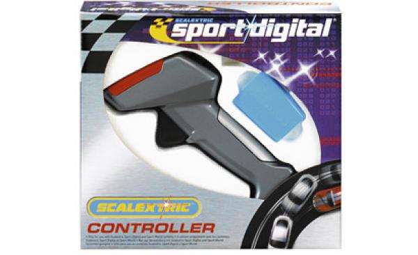 SCALEXTRIC C7002 DIGITAL HAND CONTROLLER