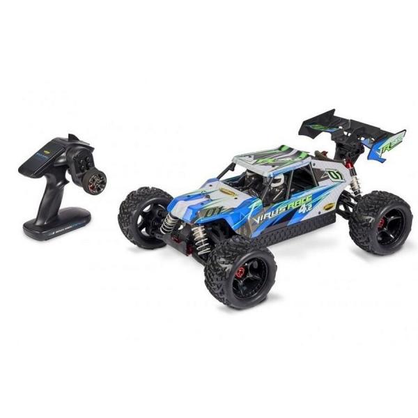 Carson 409068 1:8 Virus Race 4.2 4S Brushless RTR