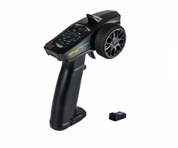 Reflex Wheel Start 2.4G Radio schwarz