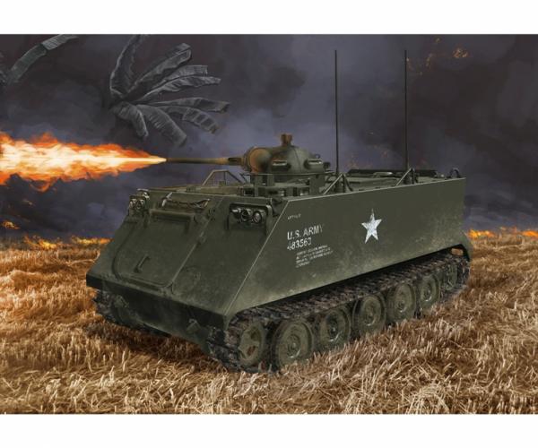 1:35 M132 Armored Flamethrower (SmartK)