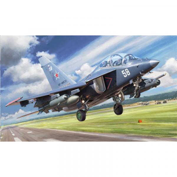 1:48 Russian Light Bomber YAK-130 "Mitten"