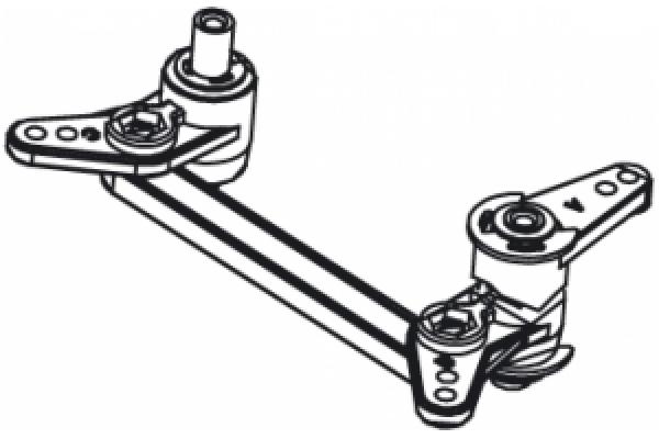 Servo Saver Vo-Mj-Ti-LQ-SR10-CC Set