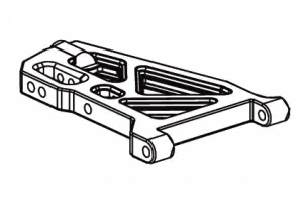 Querlenker Vo-Mj-In-LQ-SR10 unten vorn