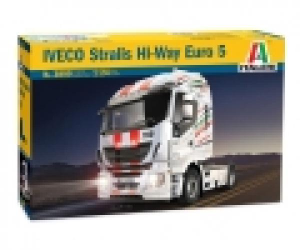 1:24 IVECO Stralis HI-WAY 4x2