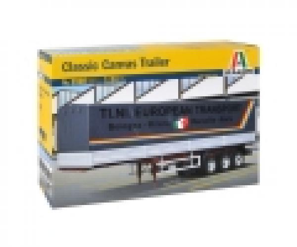 1:24 Classic Canvas Trailer