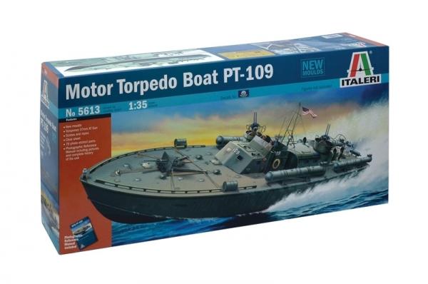 1/35 Motor Torpedo Boat PT-109