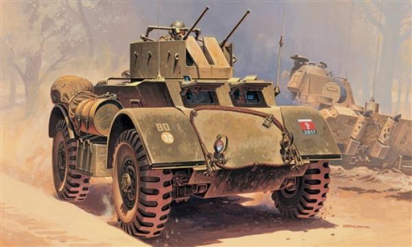 1:35 T17E2 STAGHOUND AA