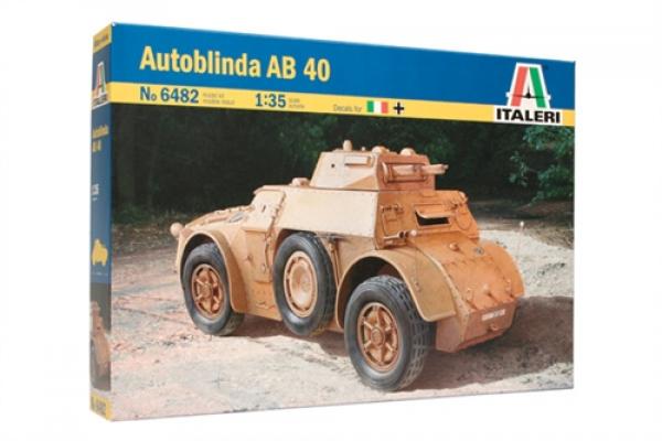 1:35 AUTOBLINDA AB 40