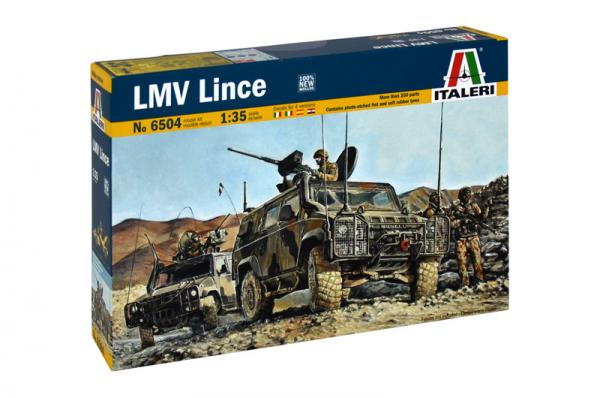 1:35 LMV LINCE