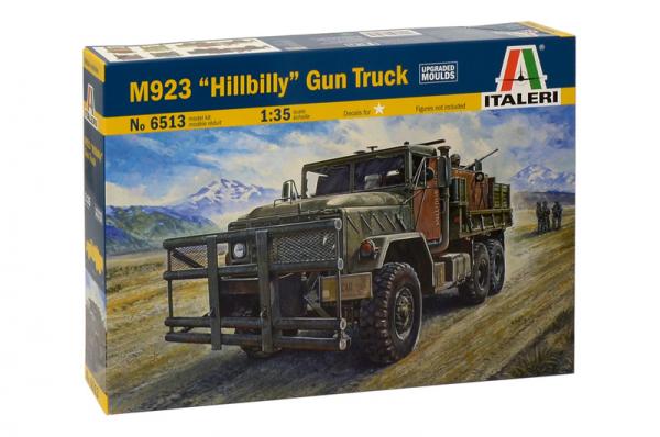 1:35 M923 ''Hillbilly Gun Truck