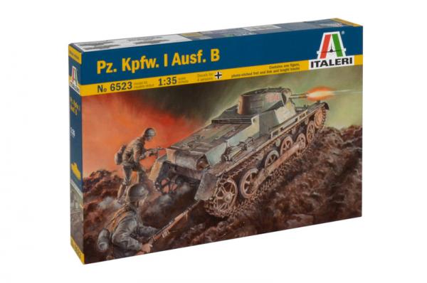 1:35 Pz. Kpfw. I Ausf. B