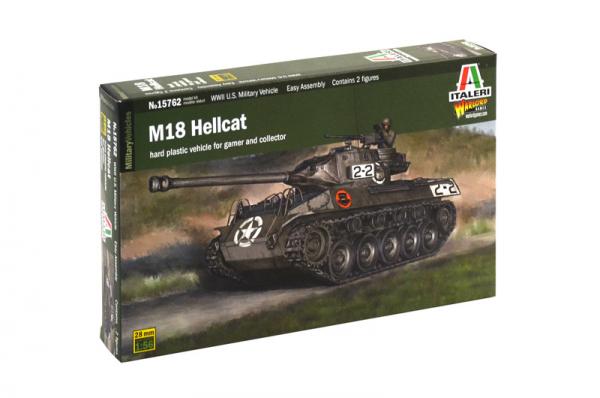 1:56 M18 HELLCAT