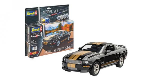 1:24 Model Set 2006 Ford Shelby GT-H