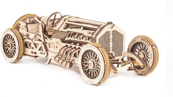 UGEARS Grand Prix Car