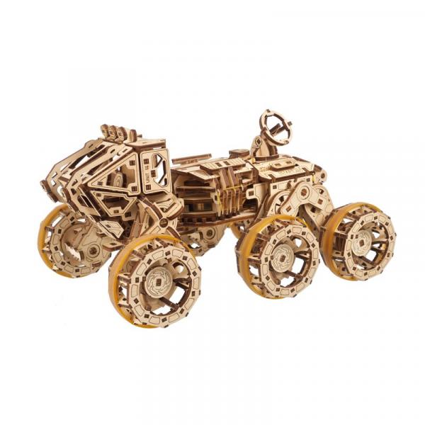 Manned Mars Rover UGEARS