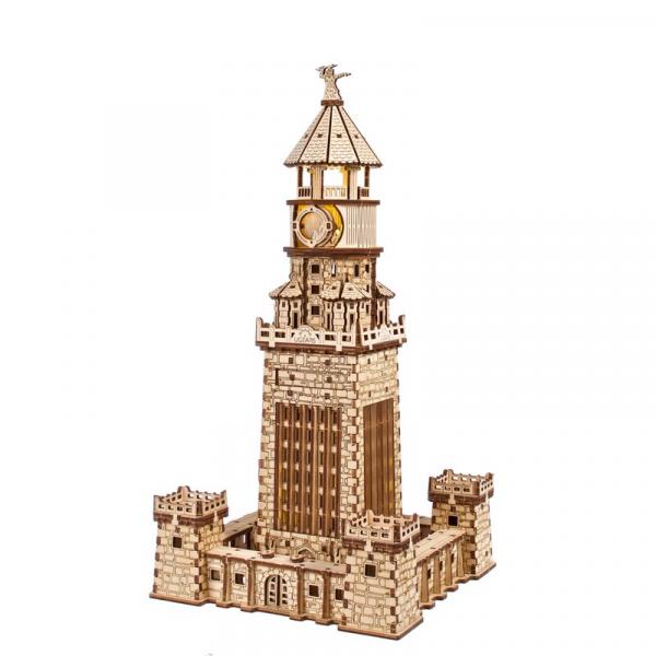 Lighthouse of Alexandria UGEARS