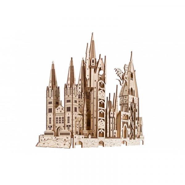 Schloss Hogwarts? UGEARS