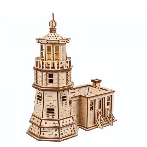 Split Rock Lighthouse UGEARS