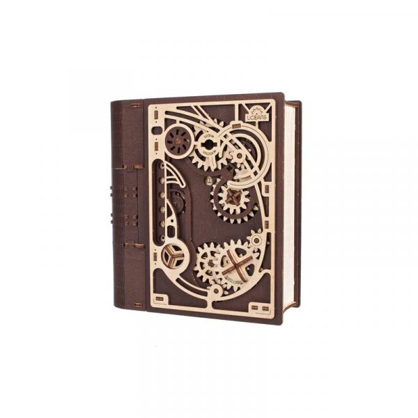 Buch der Geheimnisse UGEARS