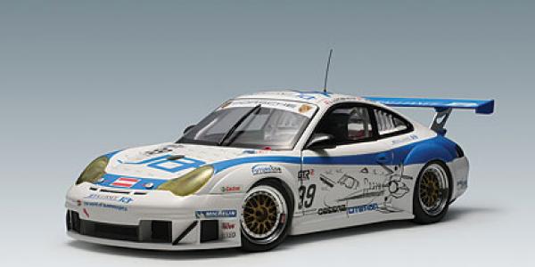 AutoArt 80672 Porsche 911 (996) GT3 RSR