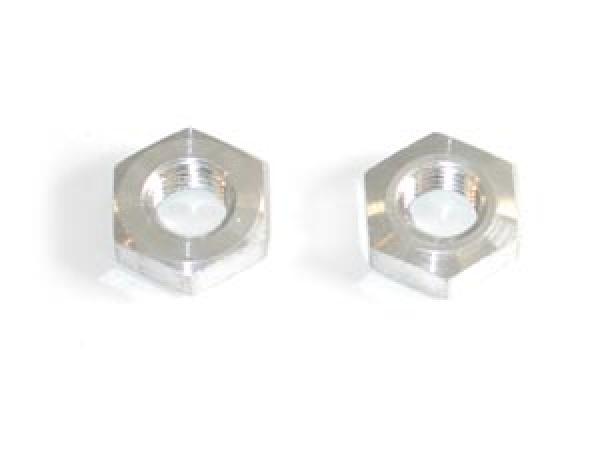 Wheel Nut Alu 2WD