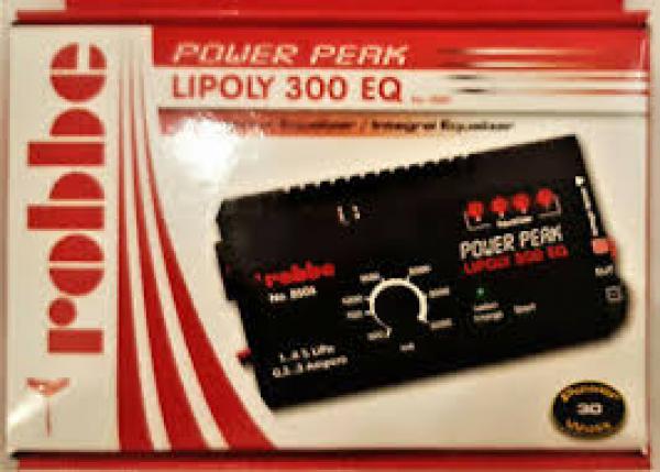 Power Peak LiPoly 300 EQ Robbe 8505 1-8505