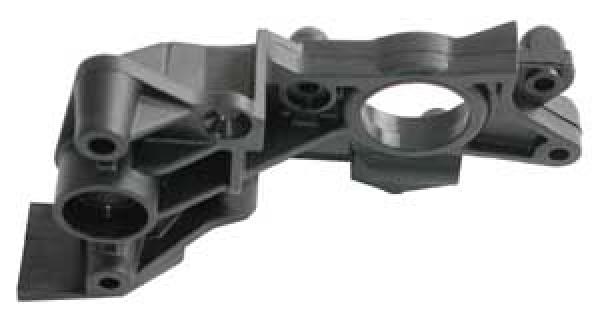 Bearing block rear left