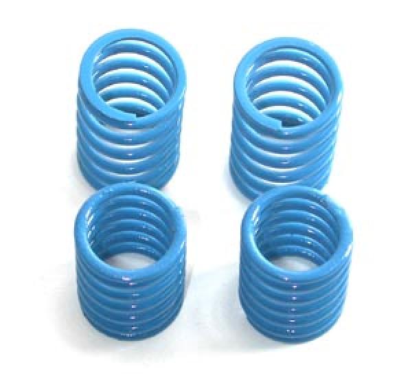 Stoßdämpferfeder 1,8mm blau