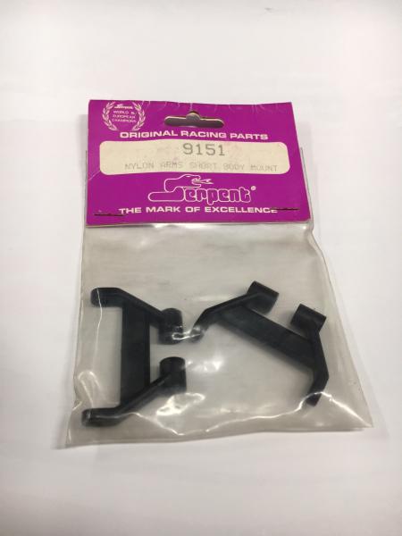 Nylon Arms Short Body Mount