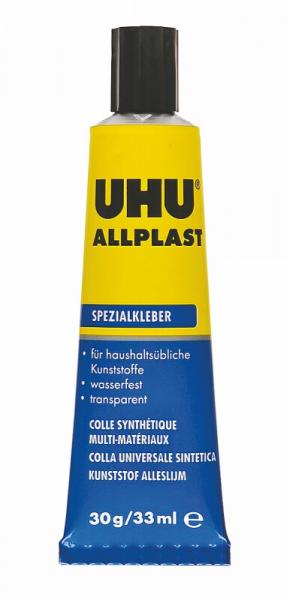 UHU Allplast 30g