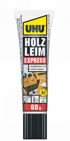 UHU Holzleim Express 60G