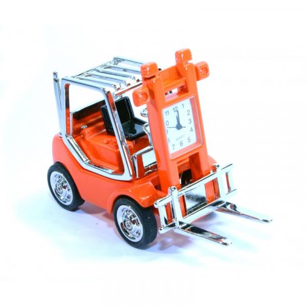 Siva Clock Fork-Lift Truck