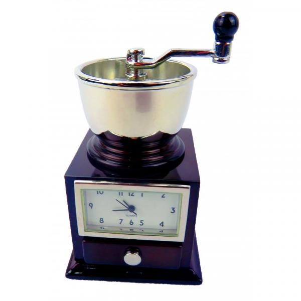 Siva Clock Coffee Drill