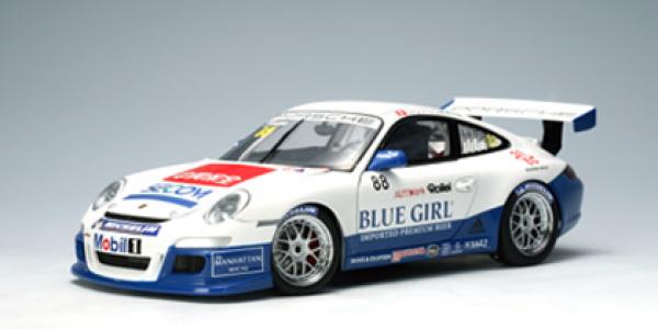 2006 Porsche 911 (997) GT3 Cup PCCA Winner D. O'Young #88