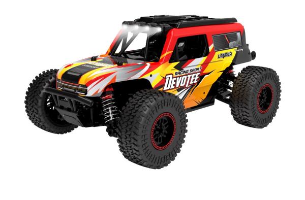 1:20 Desert Runner "Devotee" red 4WD RTR