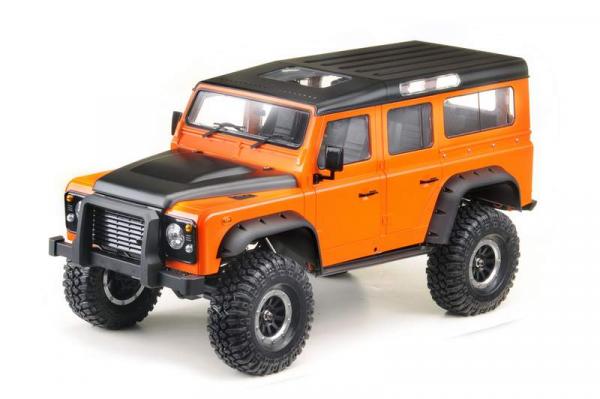 1:10 EP Crawler CR3.4 "LANDI" orange RTR - LIMITED EDITION