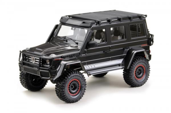 1:10 EP Crawler CR4.4 "WOLF" antrazit RTR