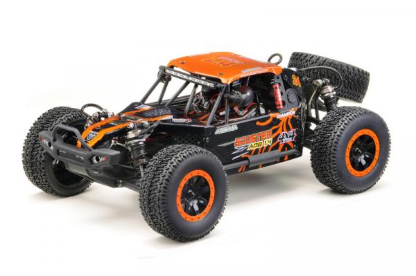 1:10 EP Desert Buggy "ADB 1.4" orange 4WD RTR