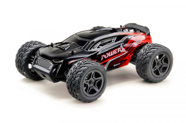 1:14 EP RC Truggy RTR schwarz/rot