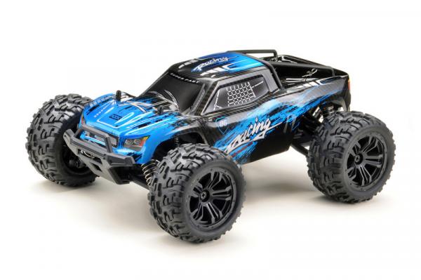 1:14 EP RC Monster Truck RTR schwarz/blau