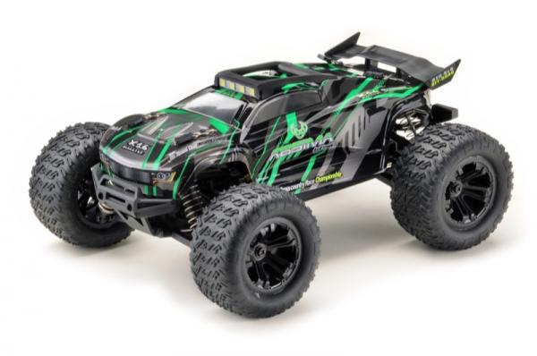 1:16 Truggy MINI AT pink/grau 4WD RTR