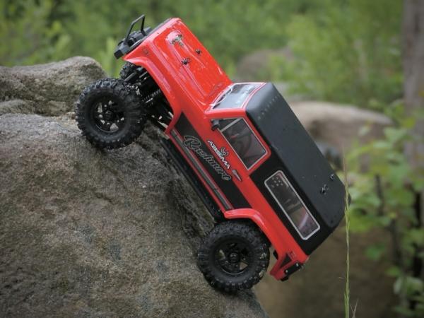 1:18 HobbyPlus CR18P 2024 Rushmore Rot