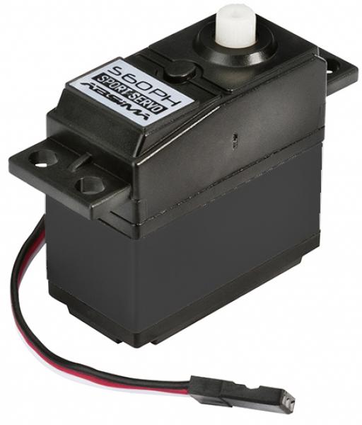 Servo "S60PH" 6kg 25Z/JR