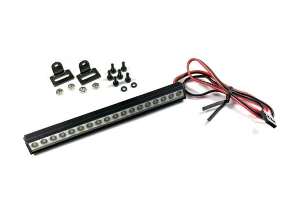 LED Lichtleiste aus Metall 110mm