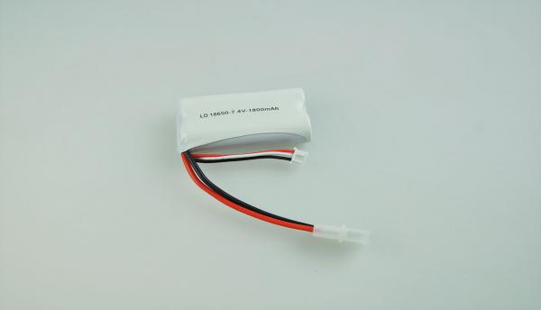 Li-Ion Akku 2S 7,4V 1800mAh Tamiya-Stecker