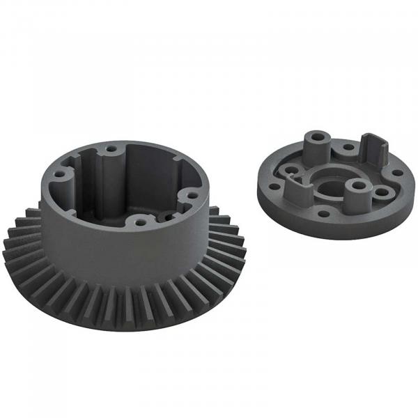 Differential Case Set 37T Main Gear: BLX 3S (ARAC4022)