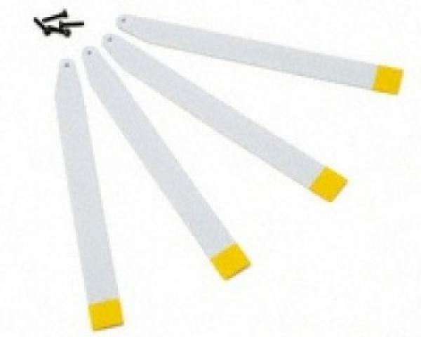 E-Flite / BLADE 130X - Redbull Hauptrotorblätter Set 130 X