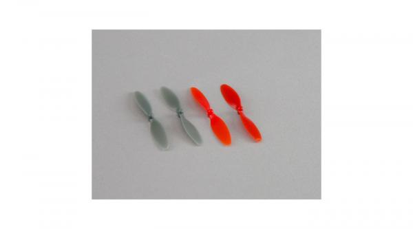 Props (4) Nano QX 3D (BLH7105)